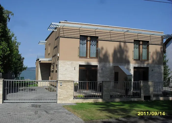 בית נופש Aba Sea House