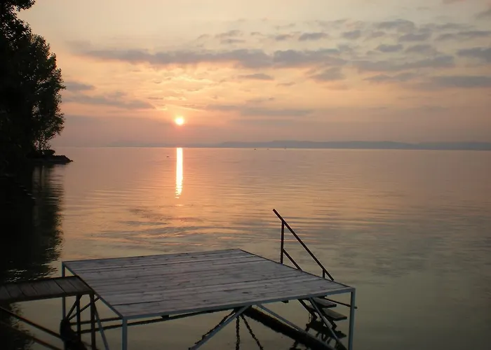 בית נופש Aba Sea House *